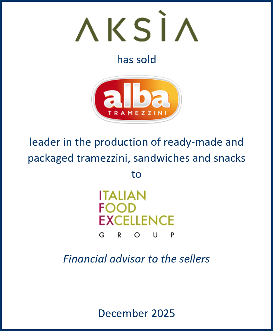 ALBA TRAMEZZINI SPA img ALBA TRAMEZZINI SPA