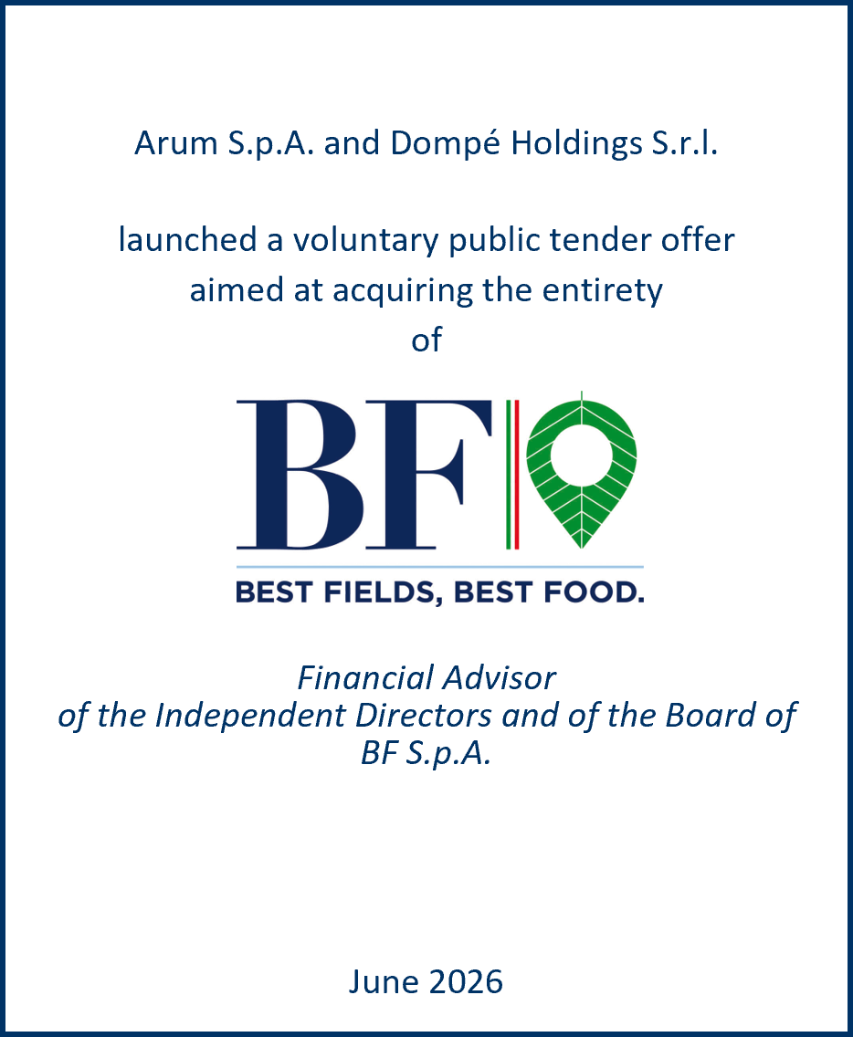 BF S.p.A. img BF S.p.A.