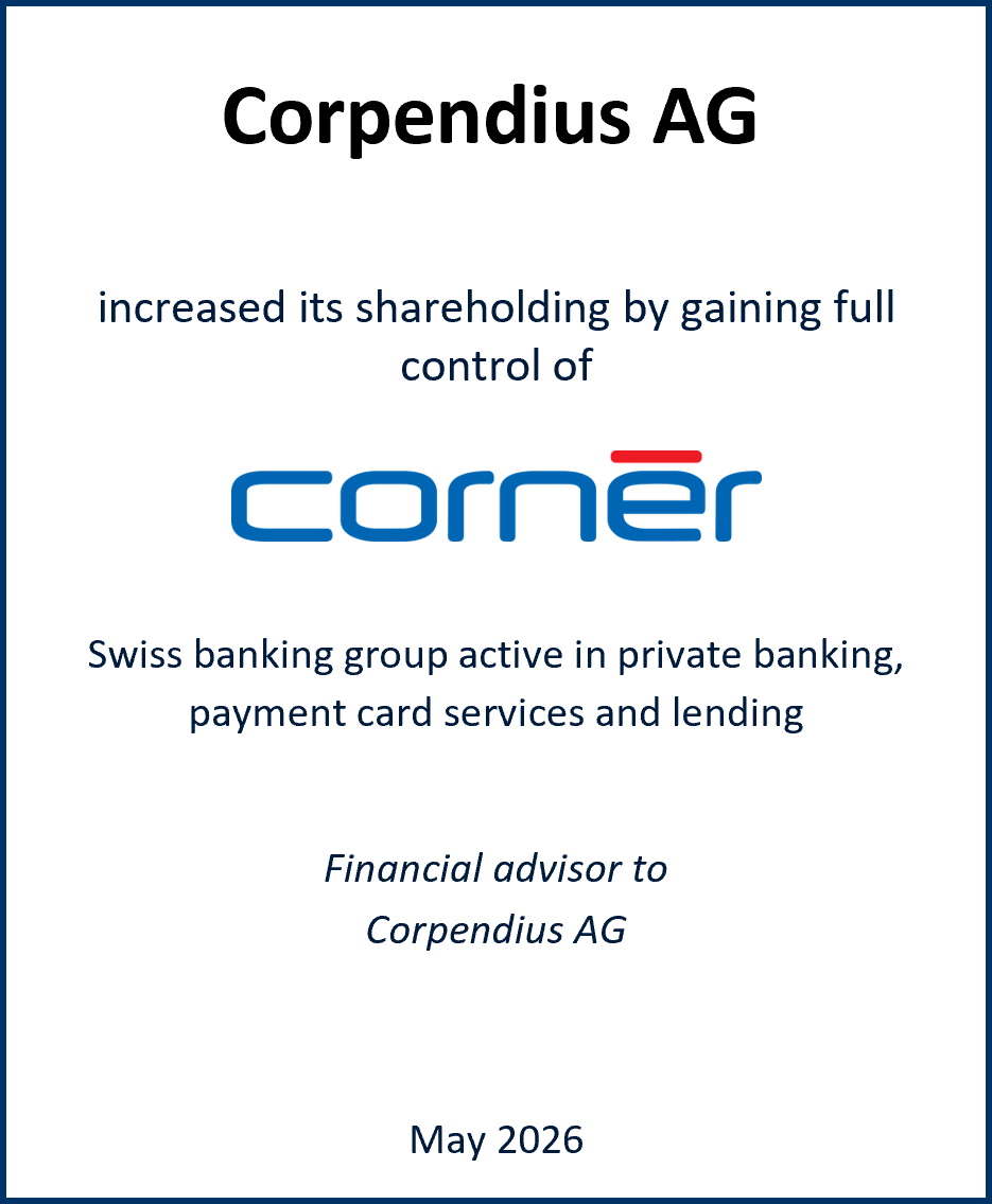 Corpendius AG (Famiglia Cornaro)