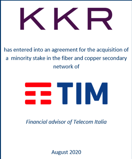 TIM Spa (Telecom Italia SpA) - EIT Manufacturing