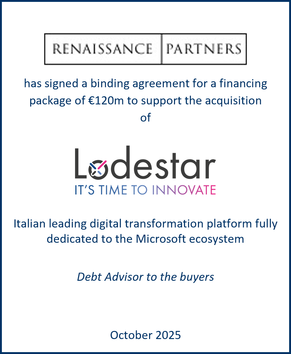 NB Renaissance Partners Holdings Sarl img NB Renaissance Partners Holdings Sarl